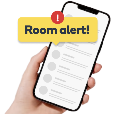 Room Alert